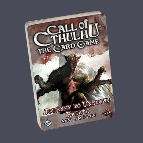 Call of Cthulhu CoC Journey to Unknown Kadath CT 31