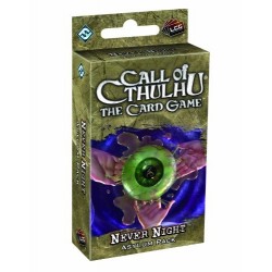Call of Cthulhu Never Night Pack CT 50
