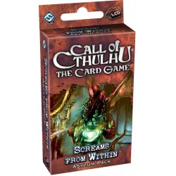 Call of Cthulhu: Scream from within CT 38