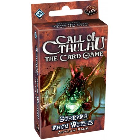 Call of Cthulhu: Scream from within CT 38