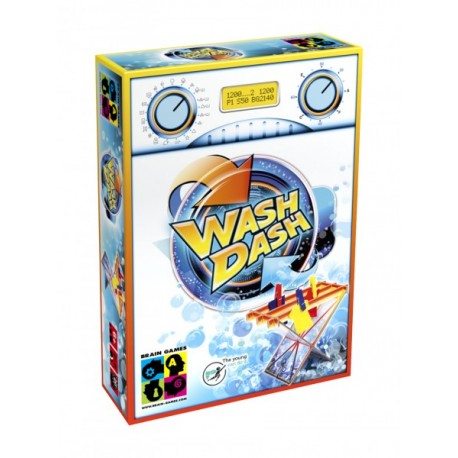 Wash Dash