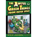 Awful Green Things from Outer Space