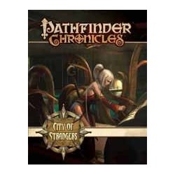 Pathfinder Chronicles City of Strangers