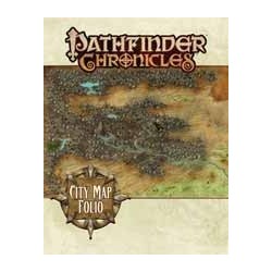 Pathfinder Chronicles City Map Folio