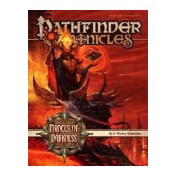 Pathfinder Chronicles Prince of Darkness