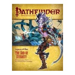 Pathfinder Chronicles Legacy of Fire Map