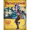 Pathfinder Chronicles Legacy of Fire Map