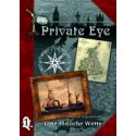 Private Eye Eine tödliche Wette