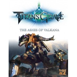 Fantasy Age Titansgrave Ashes of Valkana