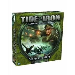 Tide of Iron Normandy Campaign Expansion