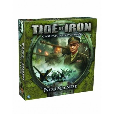 Tide of Iron Normandy Campaign Expansion