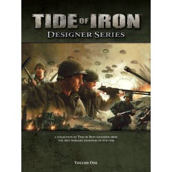 Tide of Iron Expansion Design Series Book
