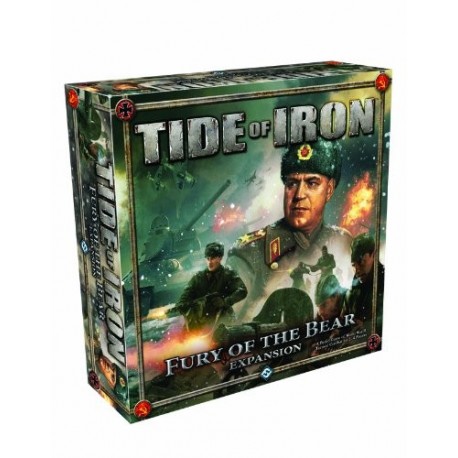 Tide of Iron Fury of the Bear Expansion