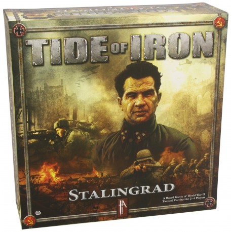 Tide of Iron Stalingrad Expansion