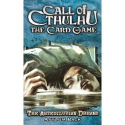 Call of Cthulhu CoC The Antediluvian Dreams Pack CT 21e