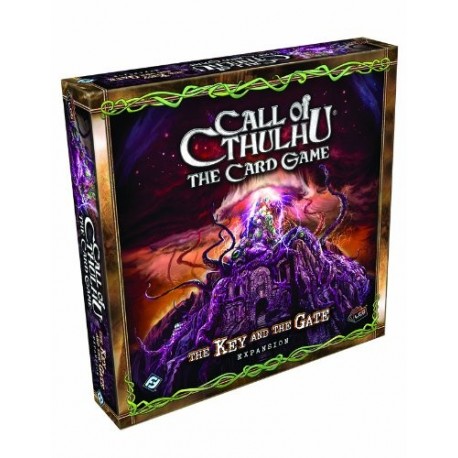 Call of Cthulhu The Key and the Gate Expansion