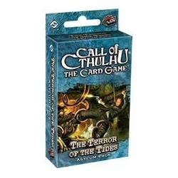 Call of Cthulhu CoC The Terror of the Tides Pack CT 22e