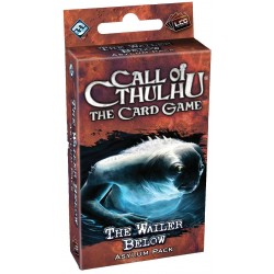 Call of Cthulhu The Wailer Below CT 37