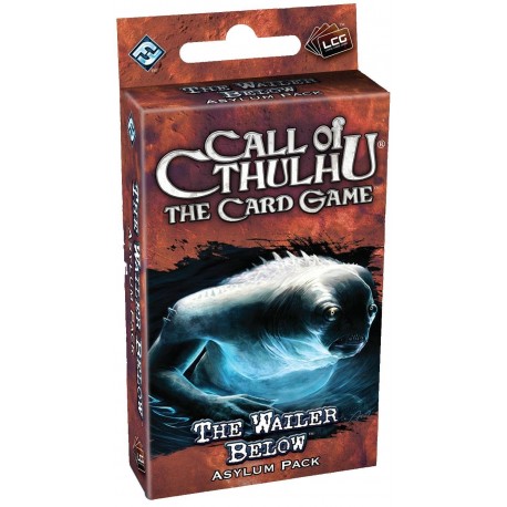 Call of Cthulhu The Wailer Below CT 37