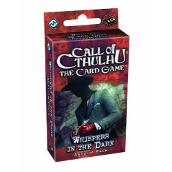 Call of Cthulhu CoC Whispers in the Dark CT 34