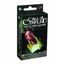 Call of Cthulhu Written and bound CT 53