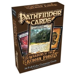 Campaign Cards: Reborn Forge