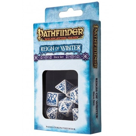 Pathfinder Reign of Winter