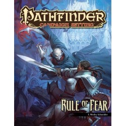Pathfinder Campaign Setting Rule of Fear