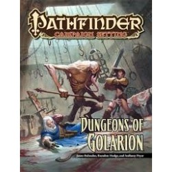 Pathfinder Campaign Dungeons of Golarion