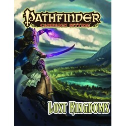 Pathfinder Campaign Setting Lost Kingdoms