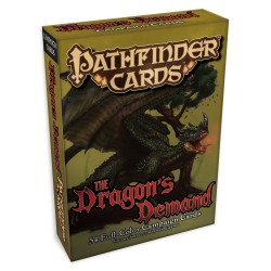 Pathfinder Campaign Cards Dragons Demand