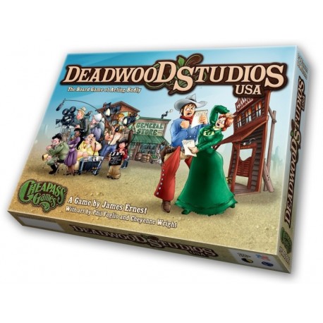 Deadwood Studios, USA