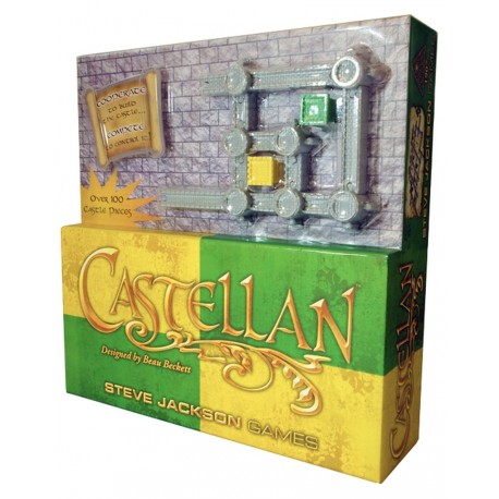 Castellan (International Version)