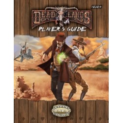 Deadlands PG Explorers Ed.