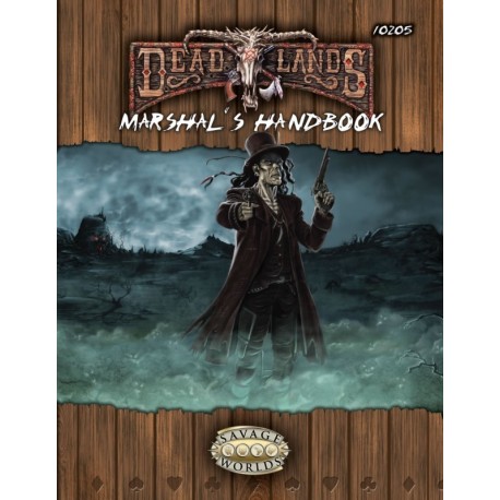 Marshal Handbook Explorers Ed.
