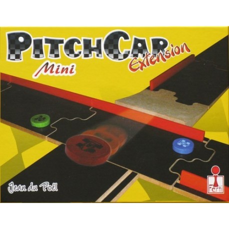 Pitchcar mini Erweiterung