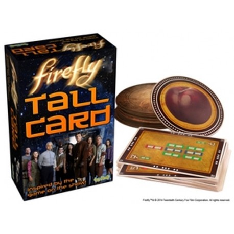 Firefly Tall Card Game