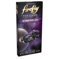 Firefly Esmeralda Booster