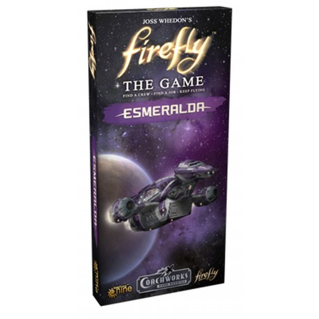 Firefly Esmeralda Booster