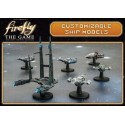 Firefly Models Customisable Ship Models