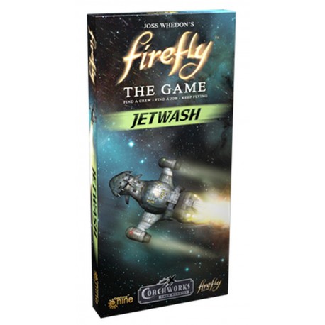 Firefly Jetwash Booster