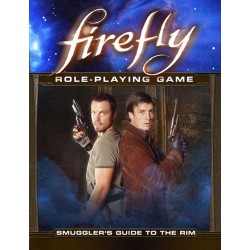 Firefly Smugglers Guide to the Rim