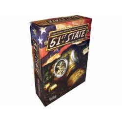 51st State Card Game