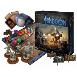 Abaddon Board Game
