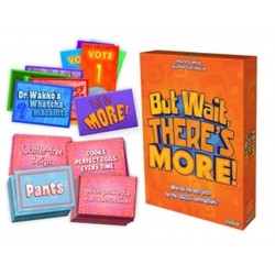 But wait there is more - Card Game