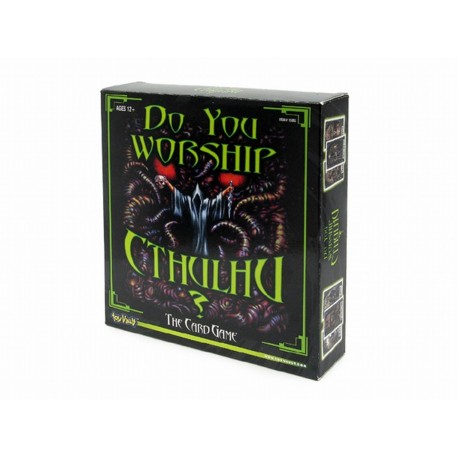 Do you Worship Cthulhu