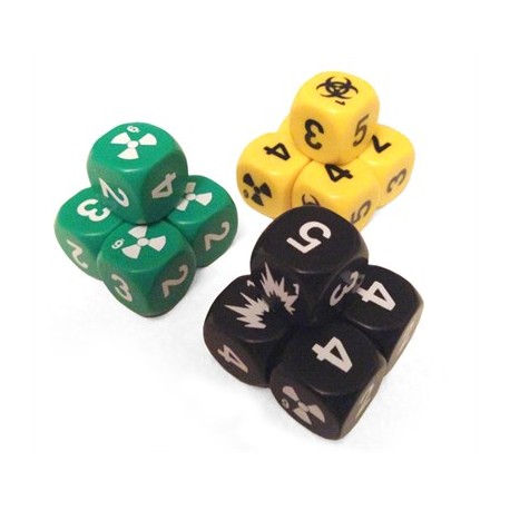 Mutant Year Zero Dice Expanion