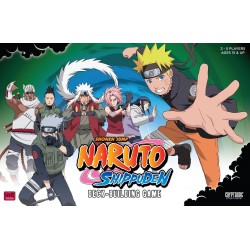 Naruto Shippuden DBG