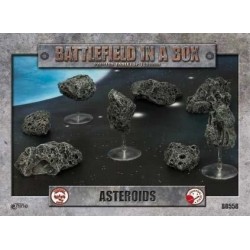 Asteroids Battlefield in a Box