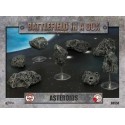 Asteroids Battlefield in a Box